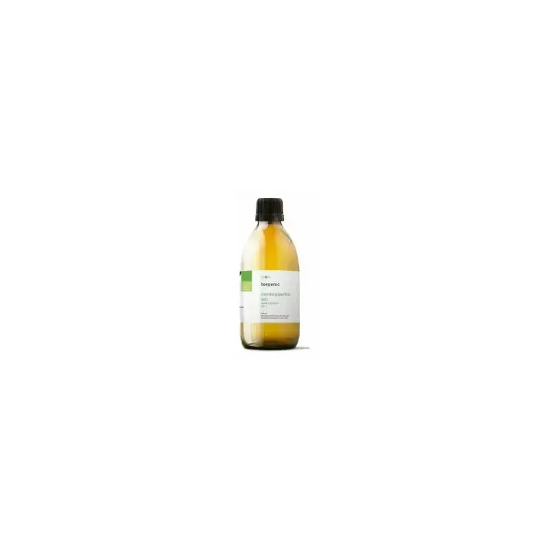 Agua de menta piperita hidrolato bio 500ml. | Farmacia Barata