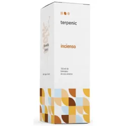 Terpenic incienso hidrolato bio eco 500ml