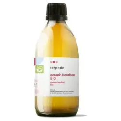 Agua de geranio bourbon hidrolato bio 500ml.