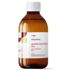 Agua de geranio bourbon hidrolato bio 100ml.