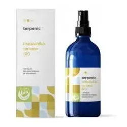 Agua de manzanilla romana hidrolato bio 100ml.