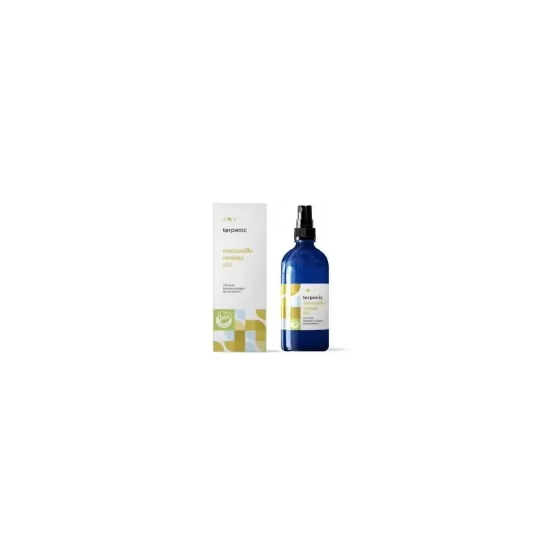Agua de manzanilla romana hidrolato bio 100ml. | Farmacia Barata