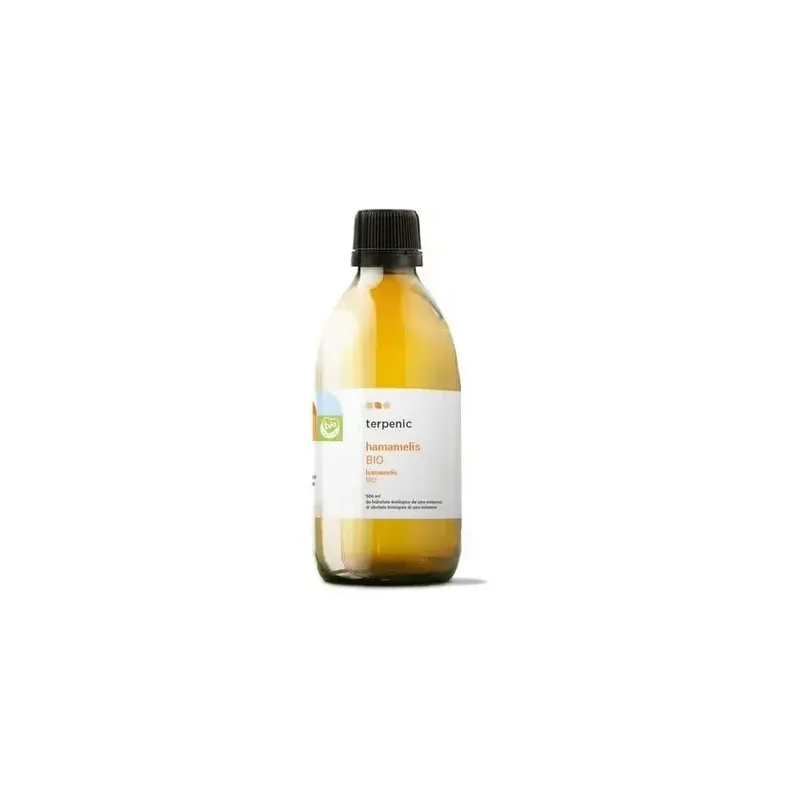 Terpenic hamamelis hidrolato bio eco 500ml | Farmacia Barata
