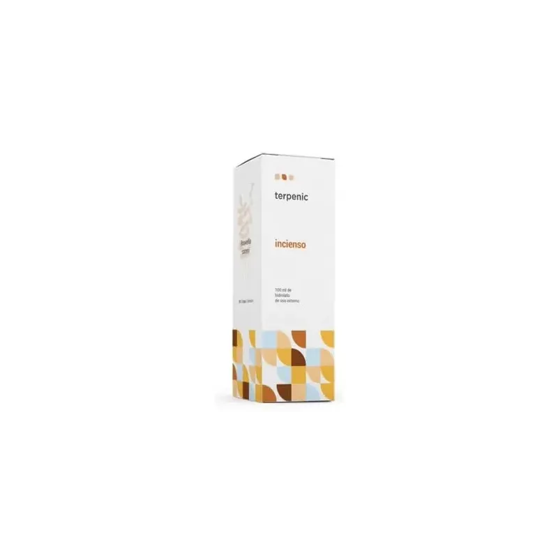Terpenic incienso hidrolato bio eco 100ml | Farmacia Barata