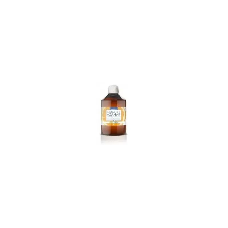 Agua de azahar hidrolato bio 500ml. | Farmacia Barata