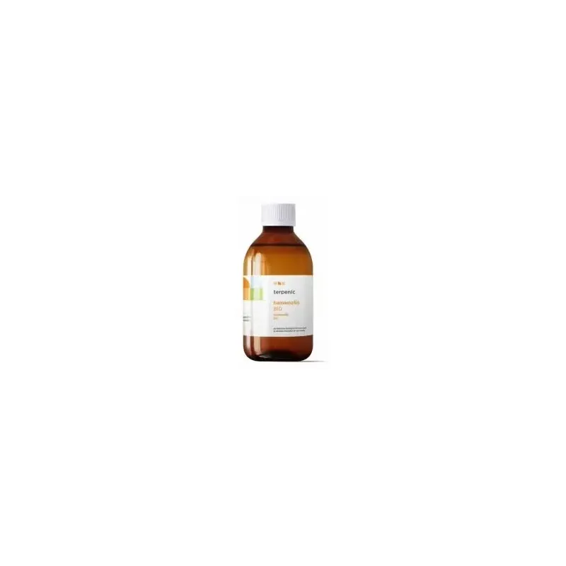 Agua de hamamelis hidrolato bio 100ml. | Farmacia Barata
