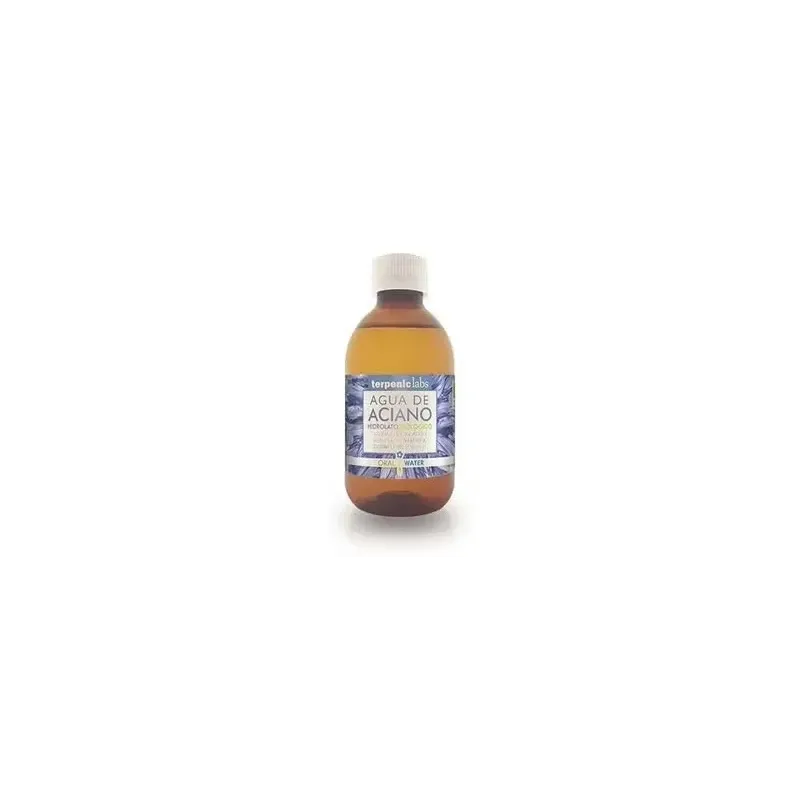 Agua de aciano hidrolato bio 100ml. | Farmacia Barata