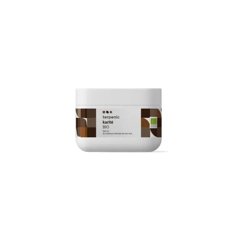 Terpenic aceite vegetal manteca de karité bio 500ml | Farmacia Barata Terpenic aceite vegetal manteca de karité bio 500ml | Farmacia Barata