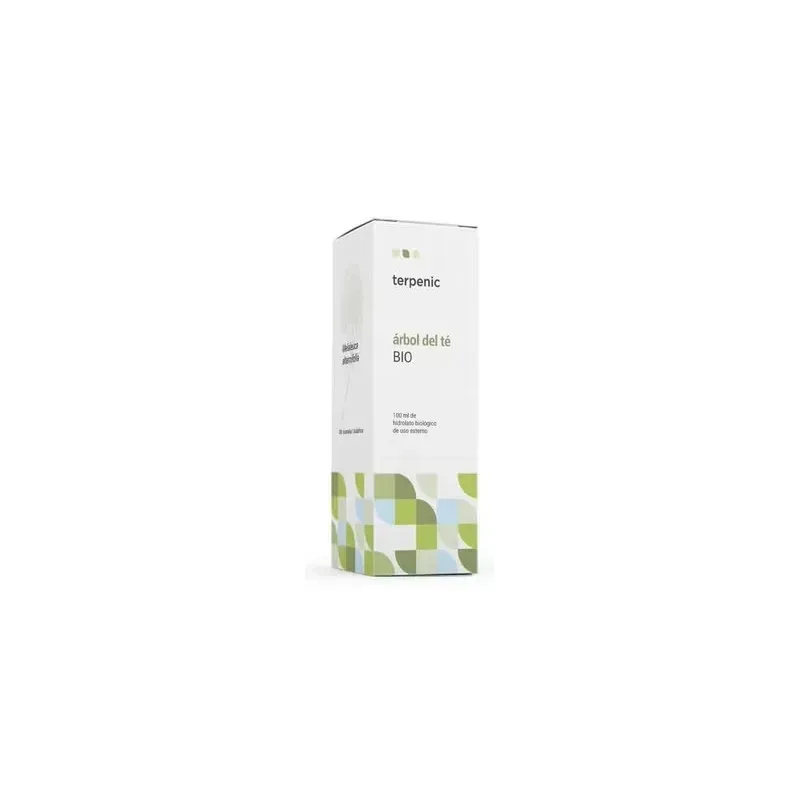 Terpenic arbol del te hidrolato bio eco 500ml | Farmacia Barata