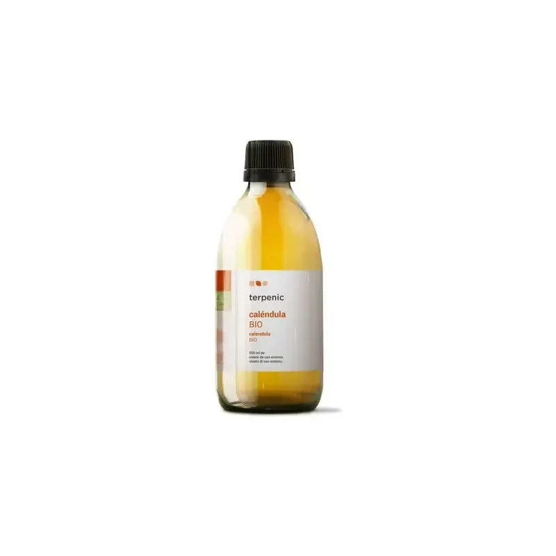Terpenic aceite vegetal calendula oleato bio 500ml | Farmacia Barata Terpenic aceite vegetal calendula oleato bio 500ml | Farmacia Barata
