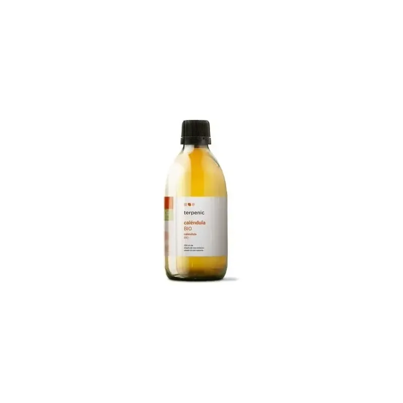 Terpenic aceite vegetal calendula oleato bio 250ml | Farmacia Barata Terpenic aceite vegetal calendula oleato bio 250ml | Farmacia Barata