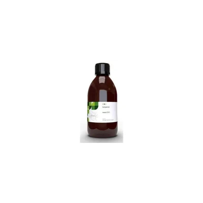Terpenic aceite vegetal virgen neem bio 250ml | Farmacia Barata