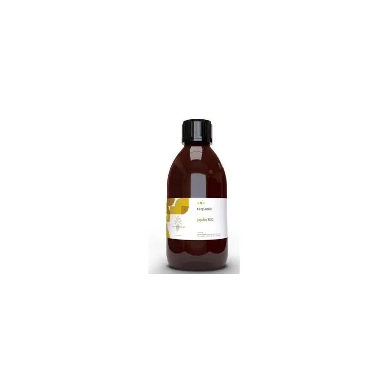 Terpenic labs jojoba aceite vegetal 250ml | Farmacia Barata