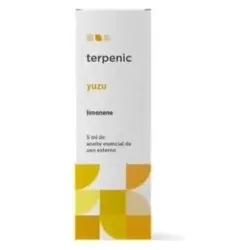 Terpenic yuzu aceite esencial 5ml