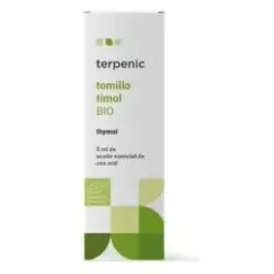 Tomillo timol aceite esencial bio 5ml.