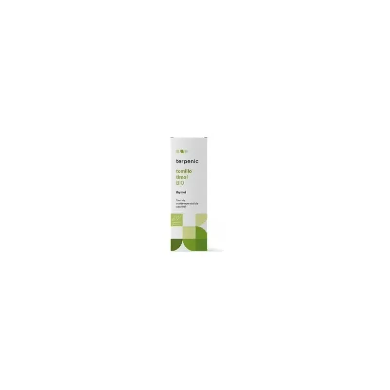 Tomillo timol aceite esencial bio 5ml. | Farmacia Barata Tomillo timol aceite esencial bio 5ml. | Farmacia Barata
