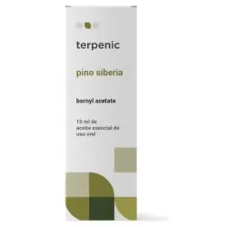 Terpenic aceite esencial pino siberia 10ml