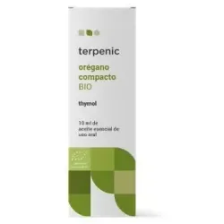 Oregano compacto aceite esencial bio 10ml