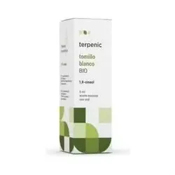 Terpenic tomillo blanco aceite esencial alimentario bio 5ml