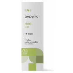 Terpenic niauli aceite esencial bio 10ml
