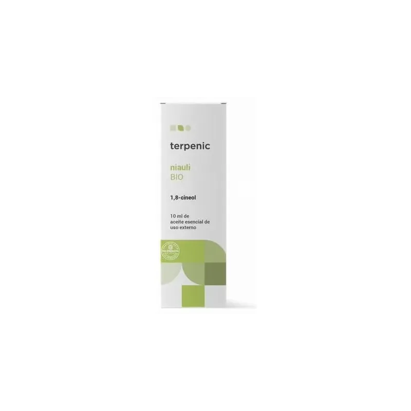 Terpenic niauli aceite esencial bio 10ml | Farmacia Barata