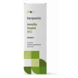 Tomillo linalol aceite esencial bio 5ml. | Farmacia Barata