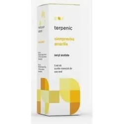 Siempreviva amarilla aceite esencial 5ml