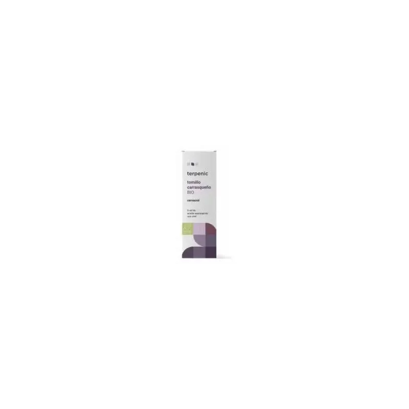 Tomillo carrasqueño aceite esencial bio 5ml. | Farmacia Barata
