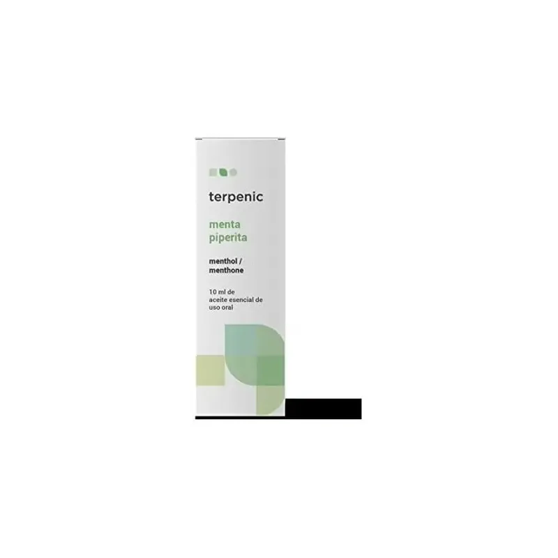 Terpenic aceite esencial menta piperita 10ml | Farmacia Barata