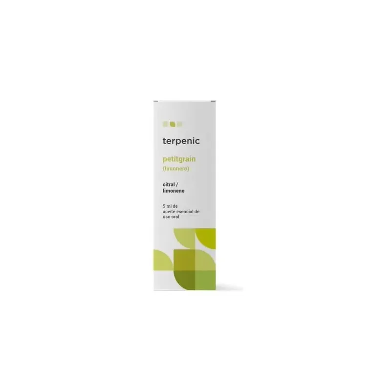 Terpenic aceite esencial petitgrain limonero 5ml | Farmacia Barata