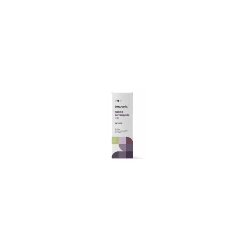 Tomillo carrasqueño aceite esencial bio 5ml. | Farmacia Barata