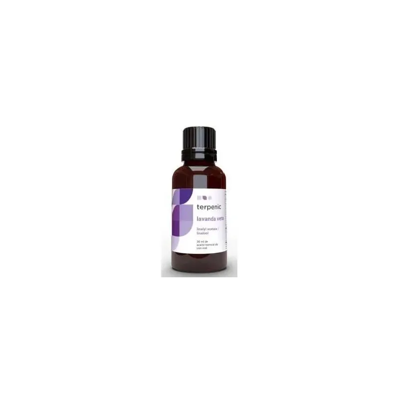 Lavanda vera aceite esencial 30ml | Farmacia Barata