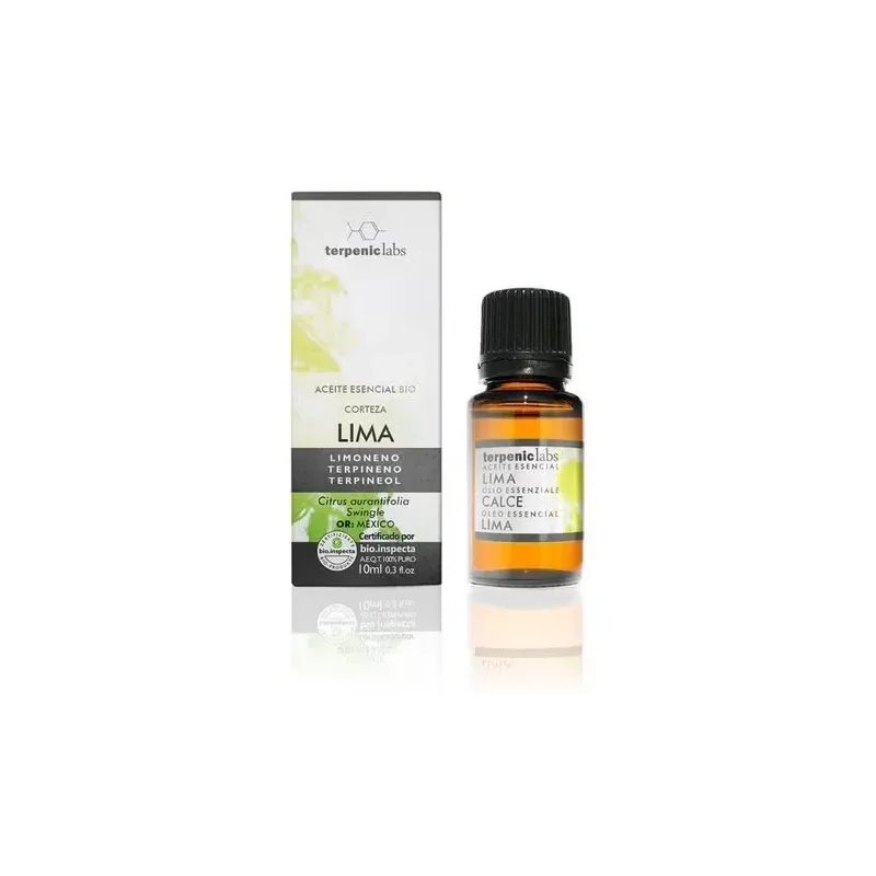 Terpenic aceite esencial lima 10ml | Farmacia Barata