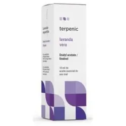 Terpenic aceite esencial lavanda vera 10ml