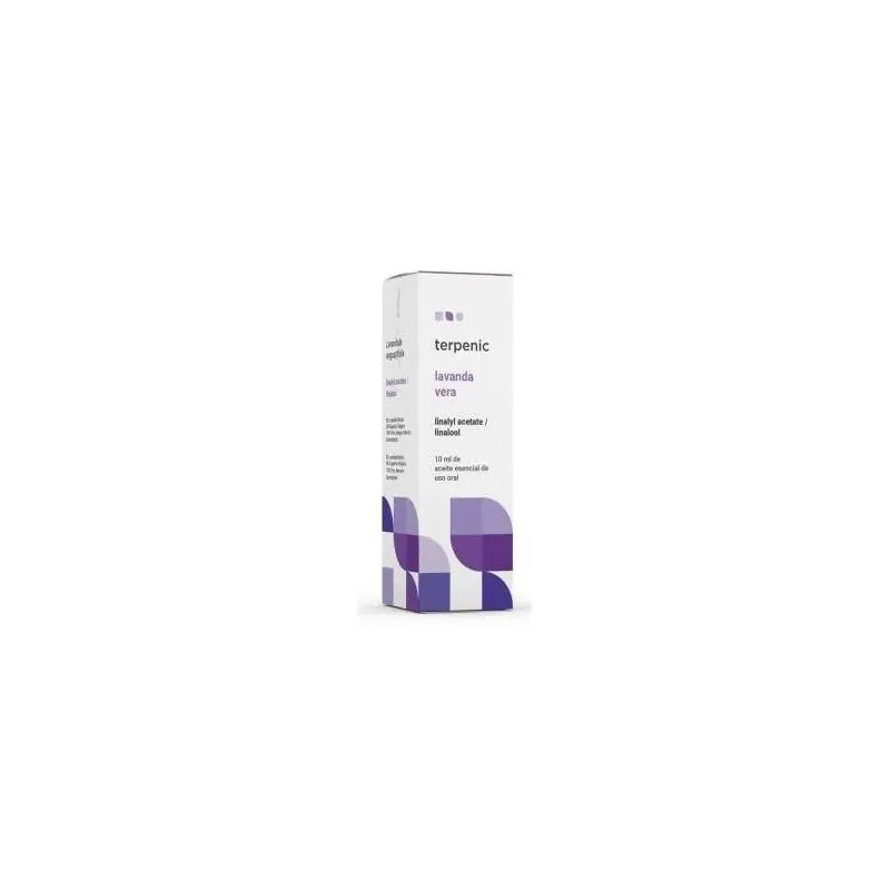 Terpenic aceite esencial lavanda vera 10ml | Farmacia Barata