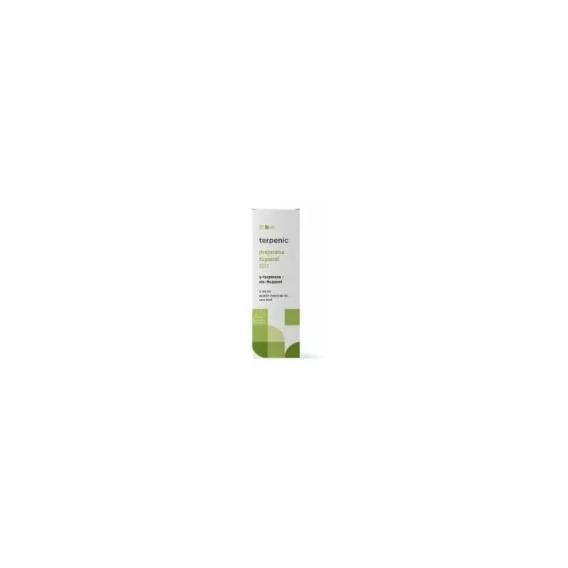 Mejorana tuyanol aceite esencial bio 5ml. | Farmacia Barata
