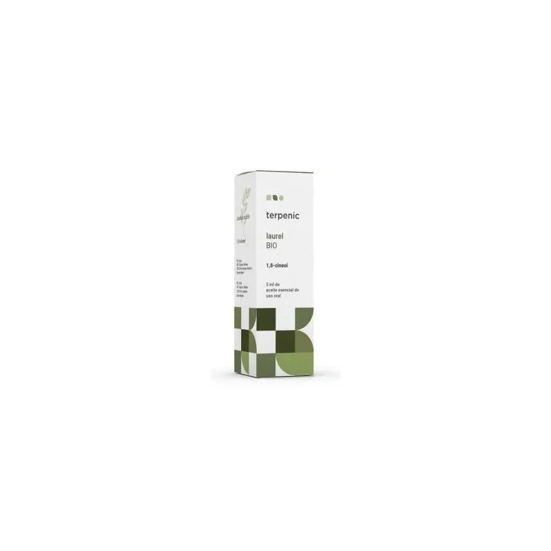 Laurel aceite esencial bio 5ml | Farmacia Barata