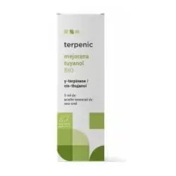 Mejorana tuyanol aceite esencial bio 5ml. | Farmacia Barata