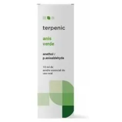 Terpenic Anís Verde Aceite Esencial, 10 ml