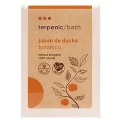 Terpenic bath jabon de ducha botanico solido 100gr. bio