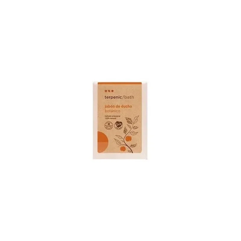 Terpenic bath jabon de ducha botanico solido 100gr. bio | Farmacia Barata Terpenic bath jabon de ducha botanico solido 100gr. bio | Farmacia Barata