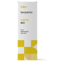 Vainilla oleorresina aceite esencial aliment. 5ml | Farmacia Barata