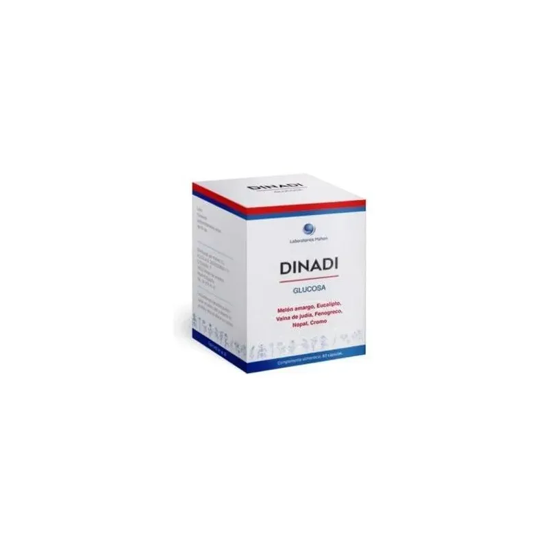 Mahen dinadi 60 capsulas | Farmacia Barata