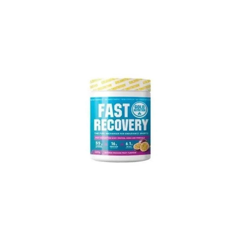 Gold nutrition fast recovery maracuya 600gr | Farmacia Barata Gold nutrition fast recovery maracuya 600gr | Farmacia Barata