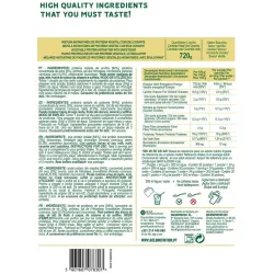Gold nutrition v-protein vainilla 720gr | Farmacia Barata