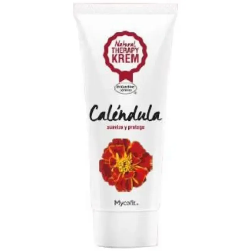 Mycofit therapykrem caléndula crema 75ml | Farmacia Barata Mycofit therapykrem caléndula crema 75ml | Farmacia Barata