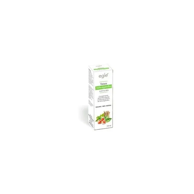 Eglé tintura de ashwagandha 100ml | Farmacia Barata