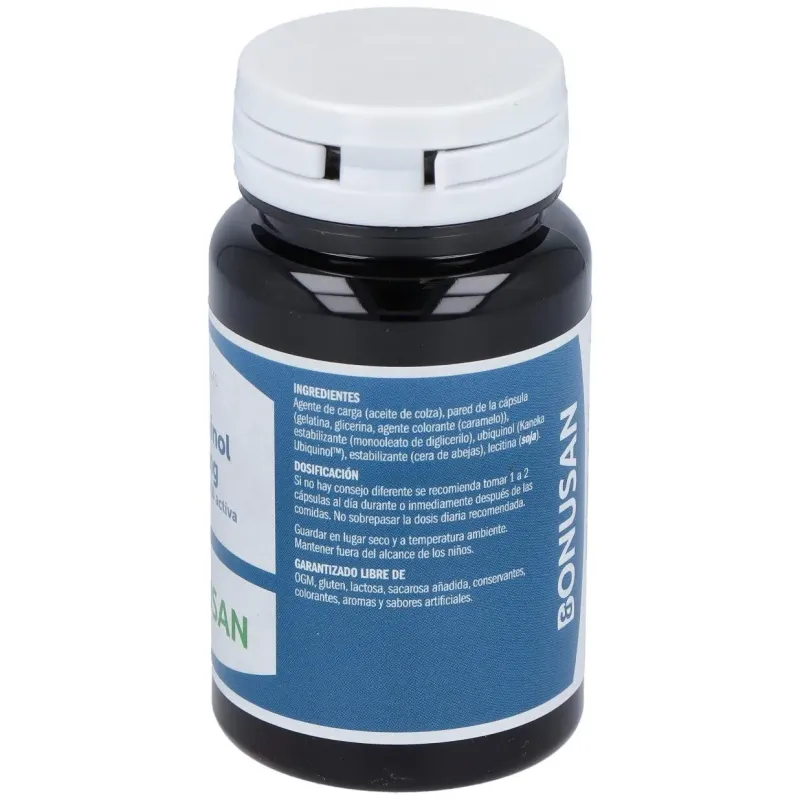 Ubiquinol 50mg. 60cap. | Farmacia Barata Ubiquinol 50mg. 60cap. | Farmacia Barata