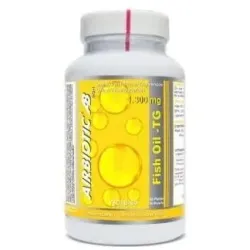Airbiotic Fish Oil Tg 1300 mg, 60 cápsulas