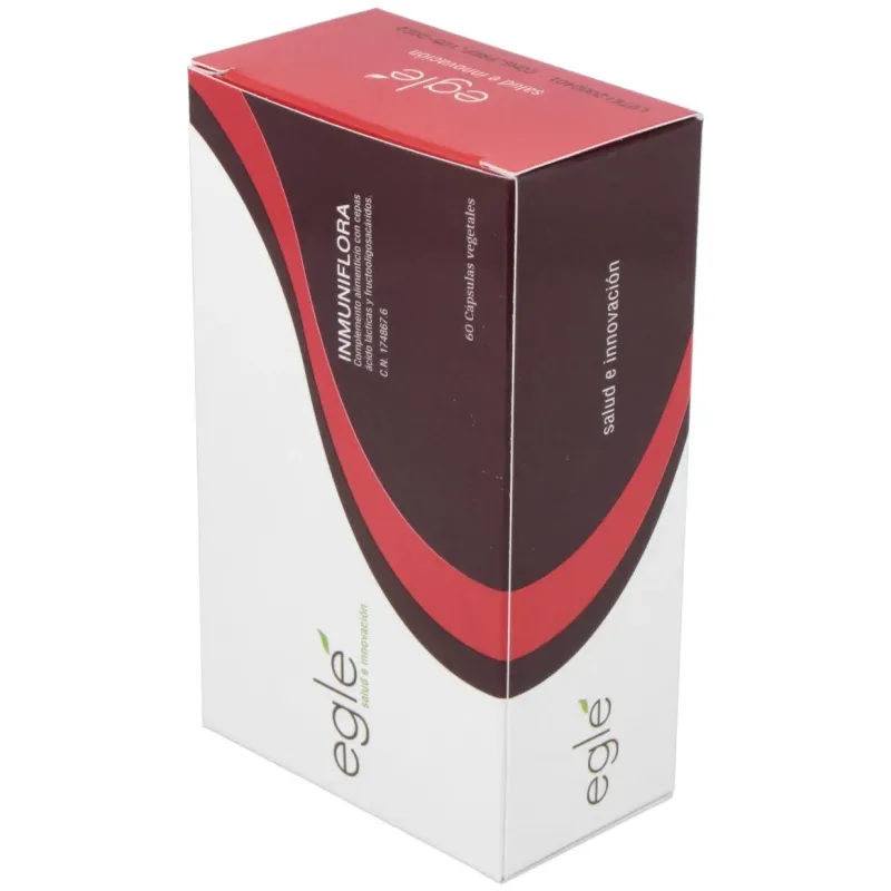 Inmuniflora 60cap. | Farmacia Barata